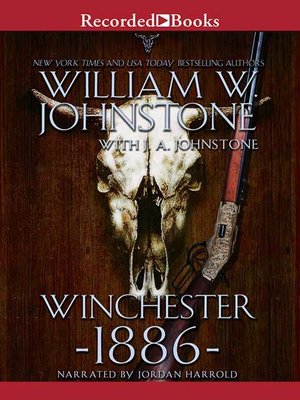 cover image of Winchester 1886